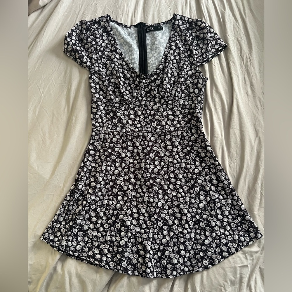 Cute Floral Dress